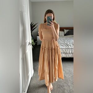 NEW ASOS midi dress